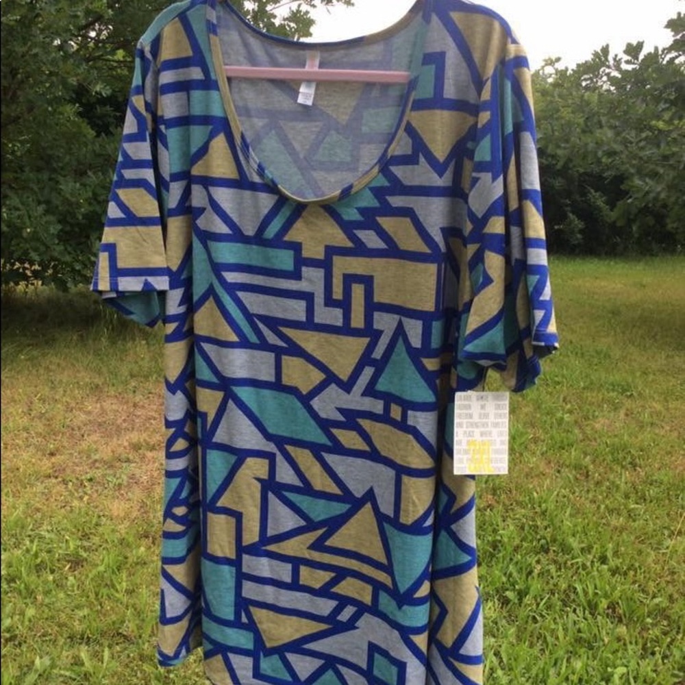 Lula perfect tee geo